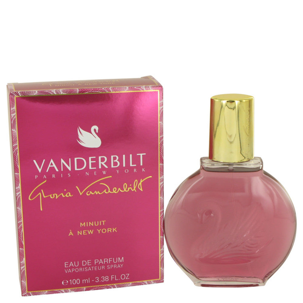 Vanderbilt Minuit a New York by Gloria Vanderbilt Eau De Parfum Spray