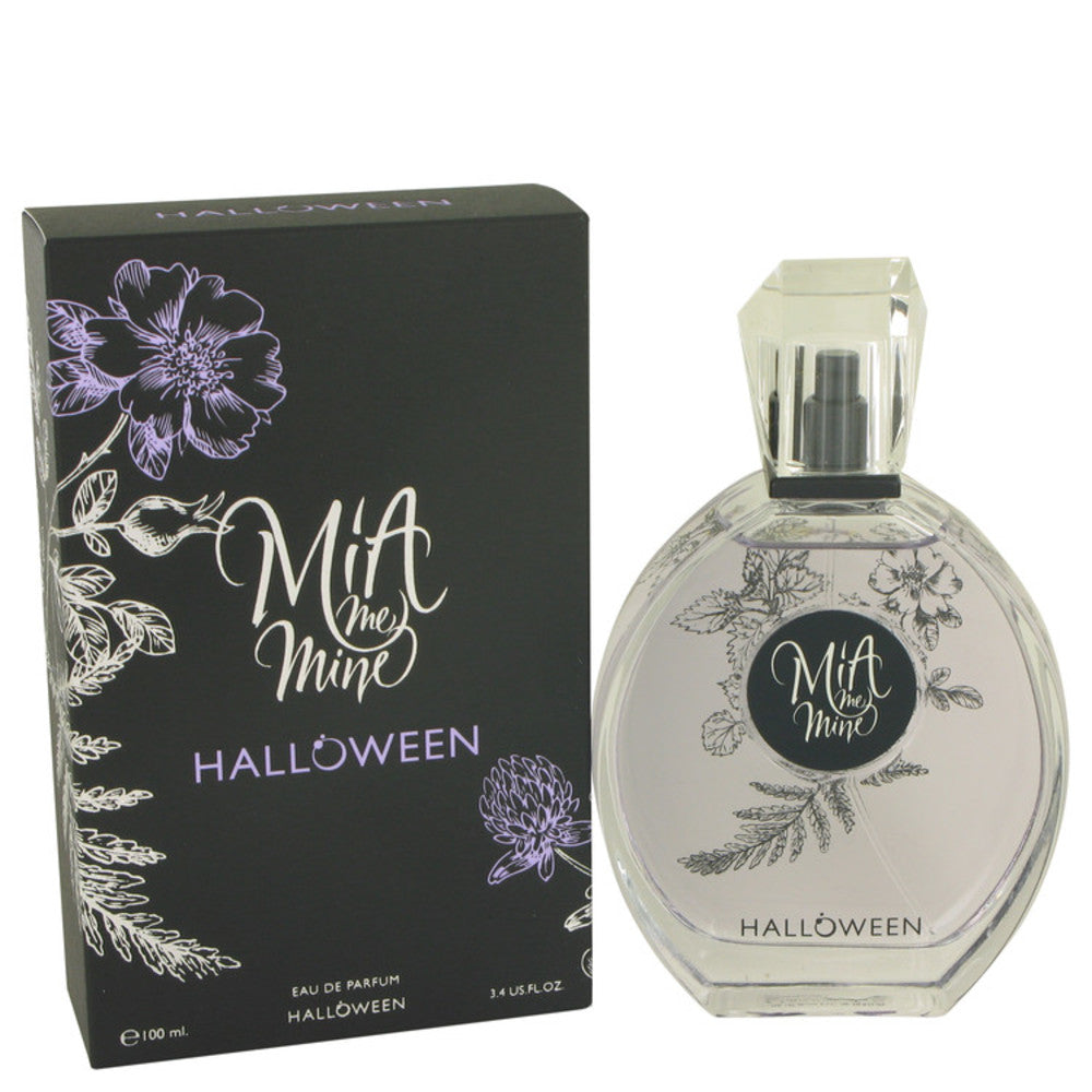 Halloween Mia Me Mine by Jesus Del Pozo Eau De Toilette Spray 3.4 oz f