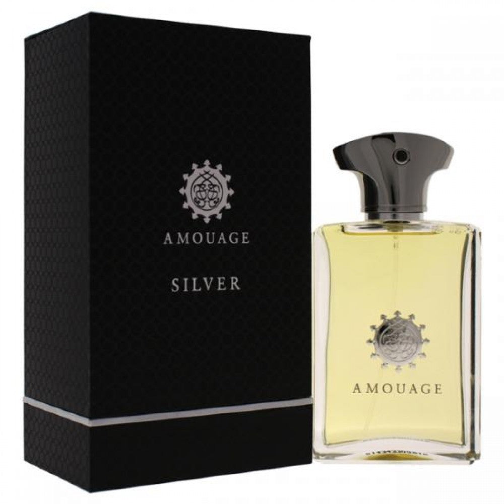 Silver by Amouage