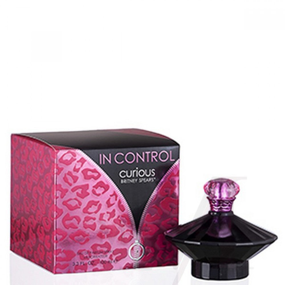 In Control Curious by Britney Spears