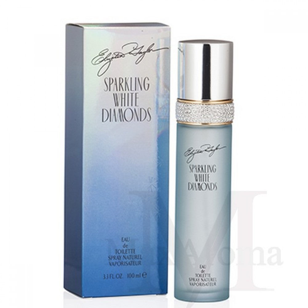 Sparkling White Diamonds by Elizabeth Taylor