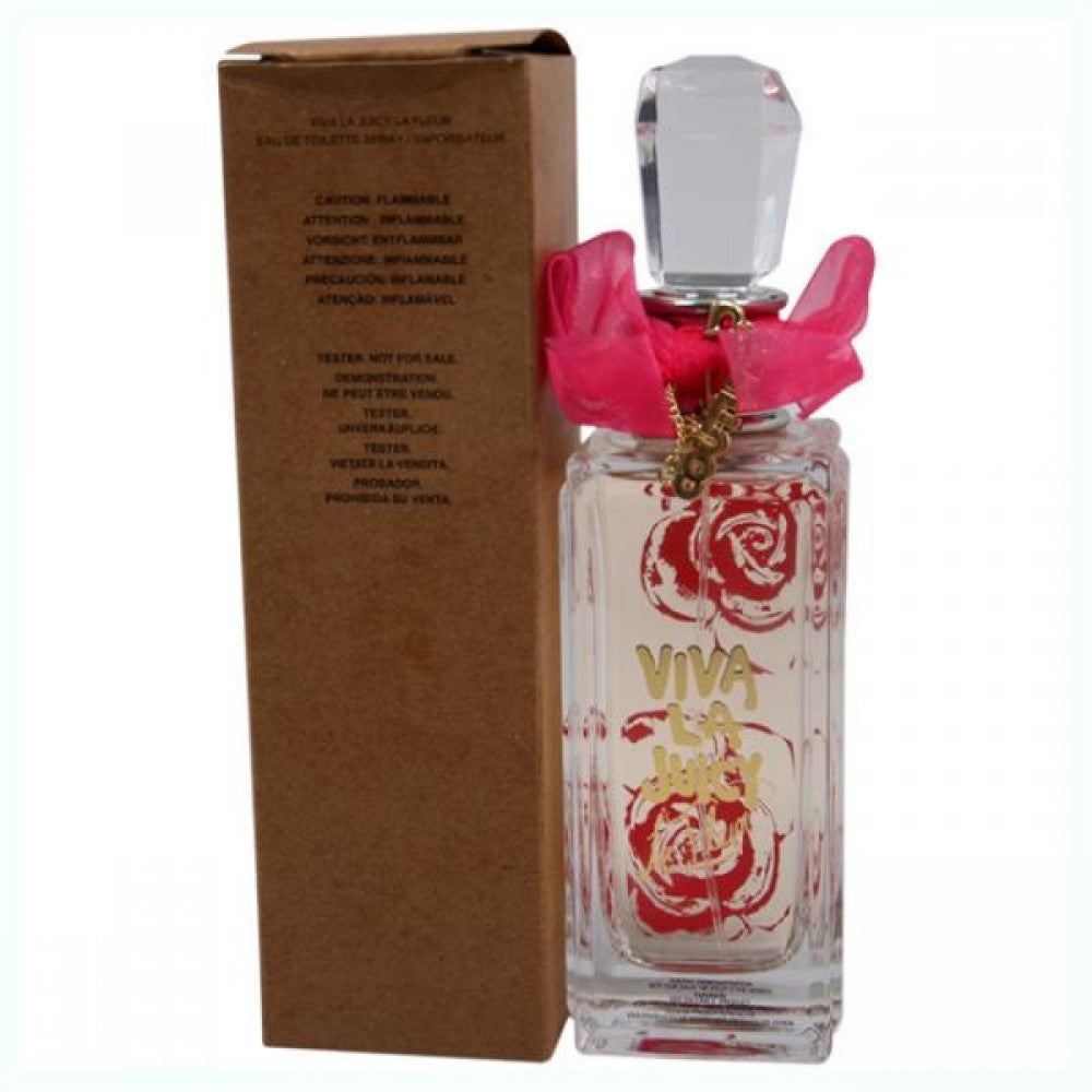 Viva La Juicy La Fleur by Juicy Couture