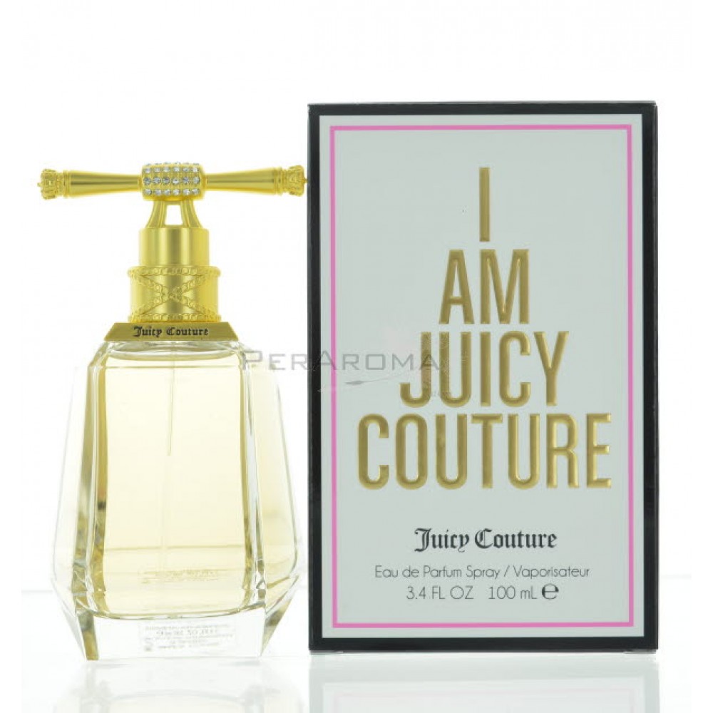 I Am Juicy Couture by Juicy Couture