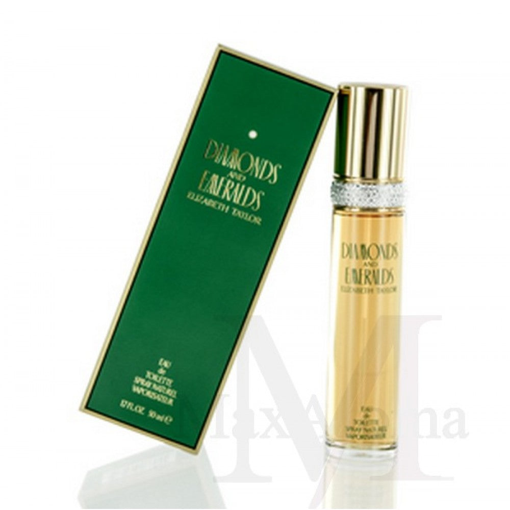 Diamonds & Emeralds by Elizabeth Taylor