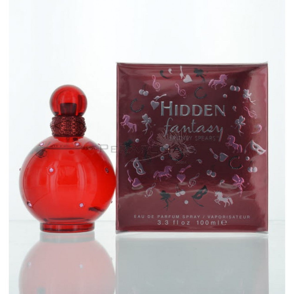 Hidden by Britney Spears