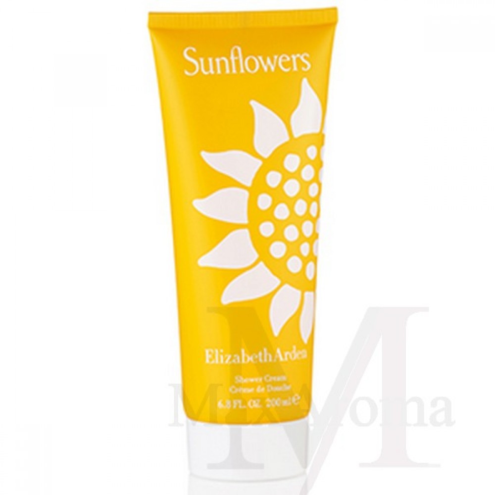 Sunflowers by Elizabeth Arden