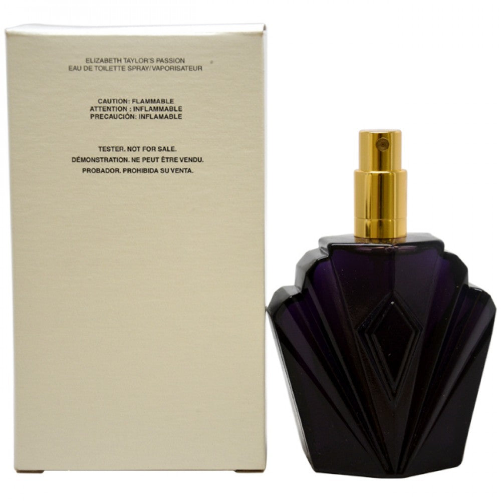 Passion by Elizabeth Taylor