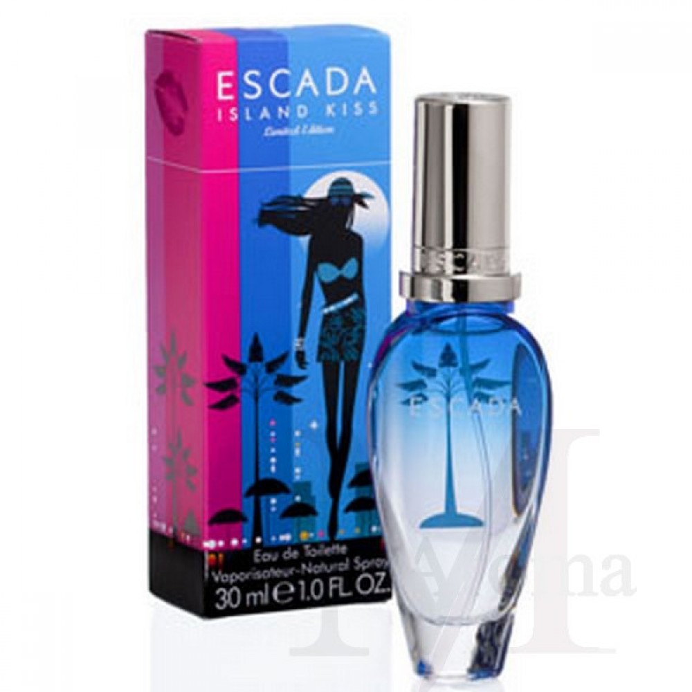 Escada Island Kiss by Escada