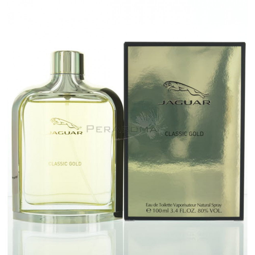 Classic Gold by Jaguar