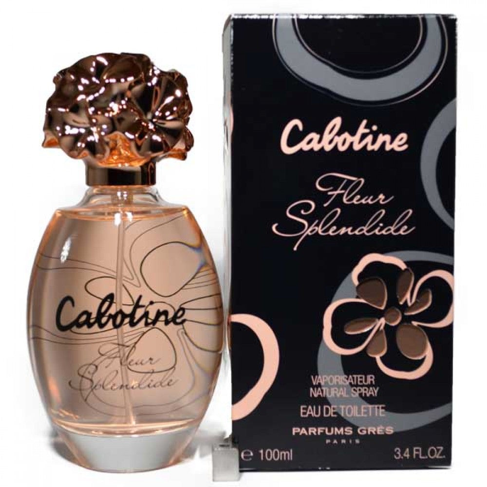 Cabotine Fleur Splendide by Parfums Gres