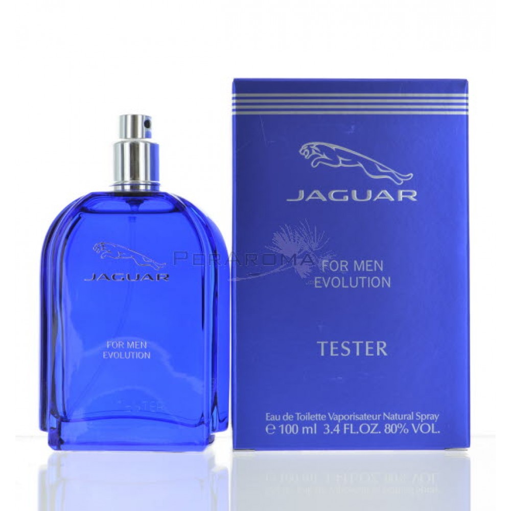 Evolution by Jaguar