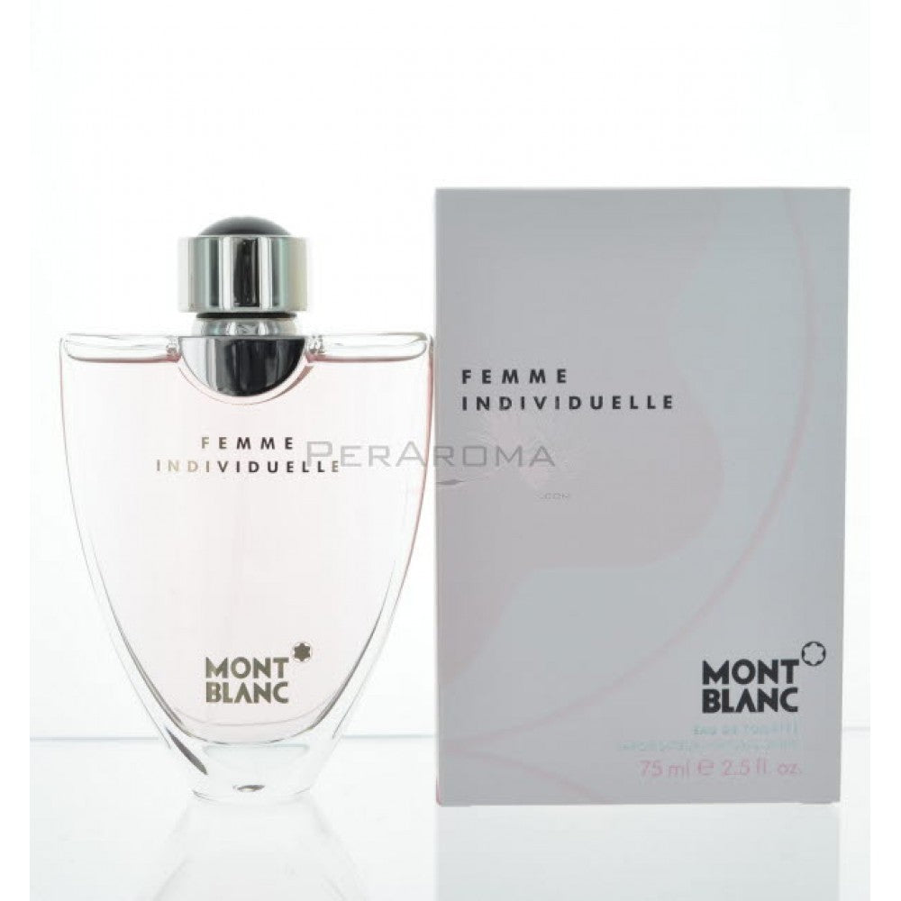 Individuelle Femme by MontBlanc