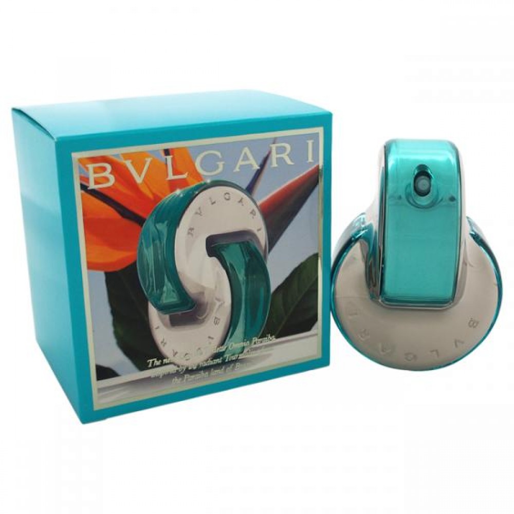 Omnia Paraiba by Bvlgari