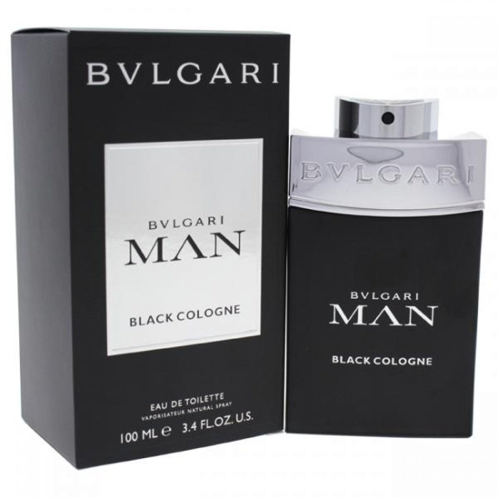 Man Black Cologne by Bvlgari