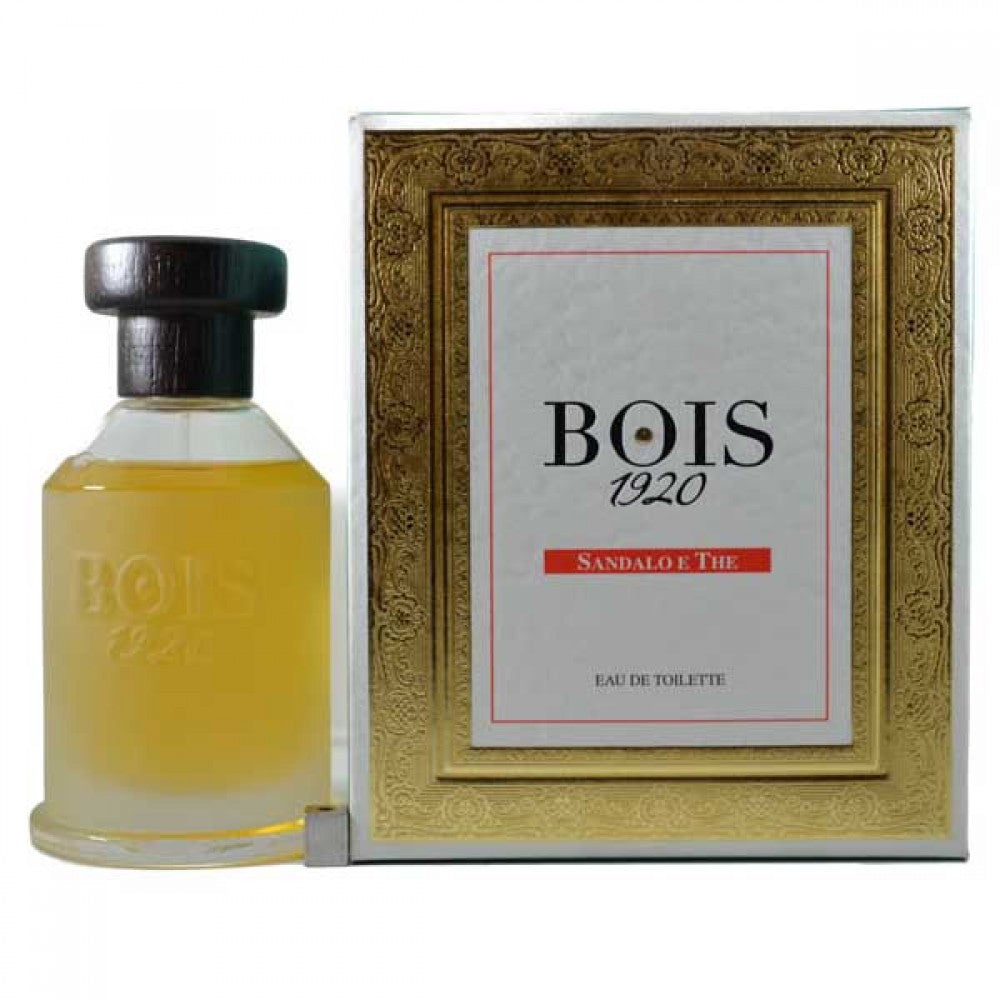 Sandalo E The by Bois 1920