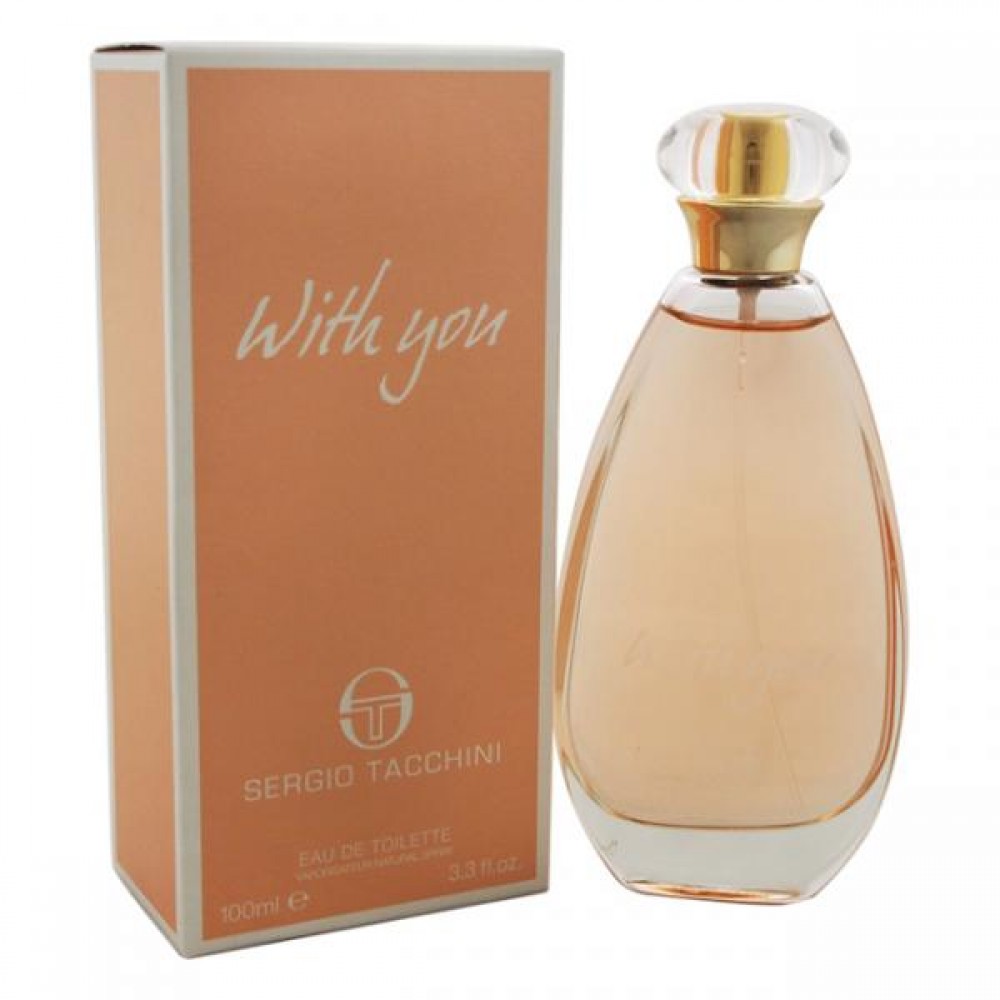 Sergio Tacchini With You by Sergio Tacchini