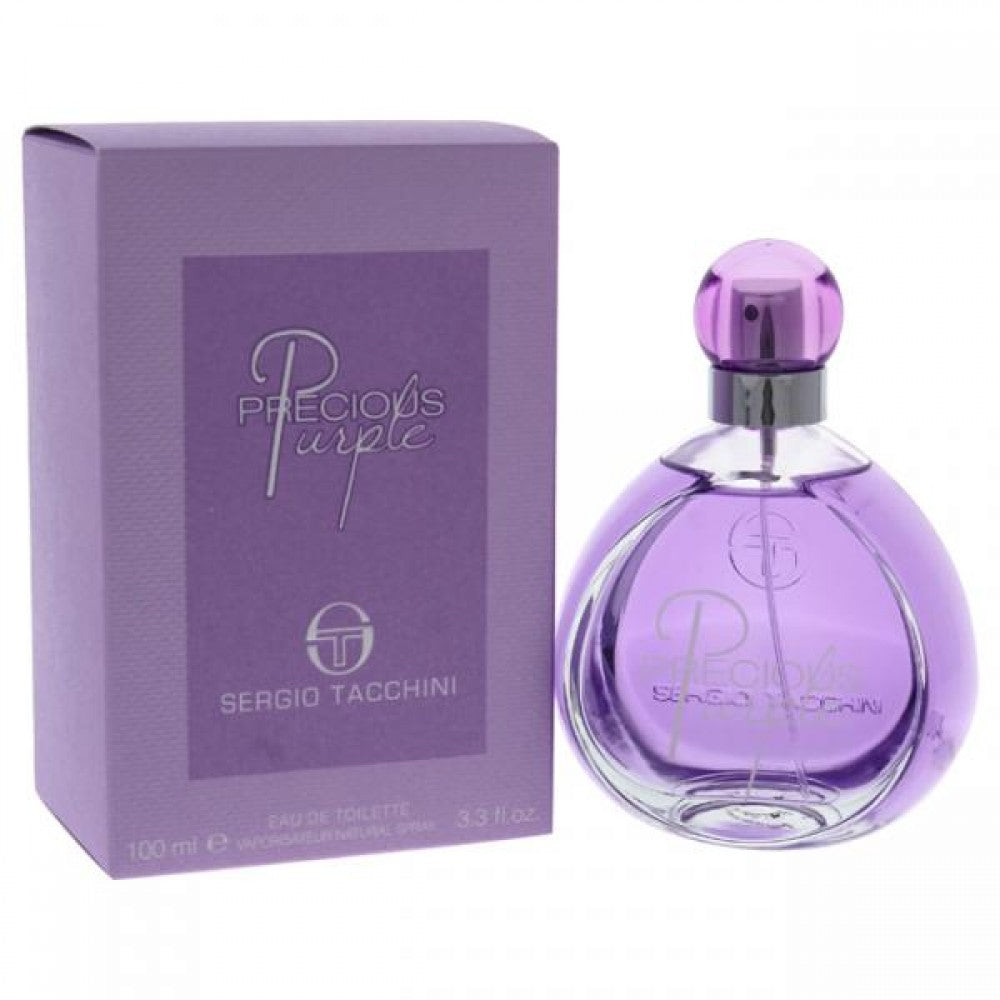 Precious Purple by Sergio Tacchini