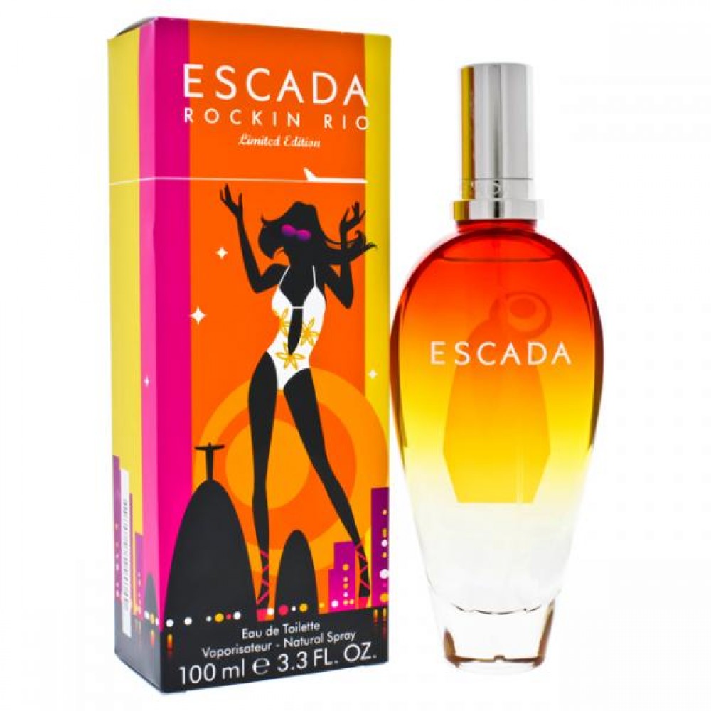 Rockin Rio by Escada