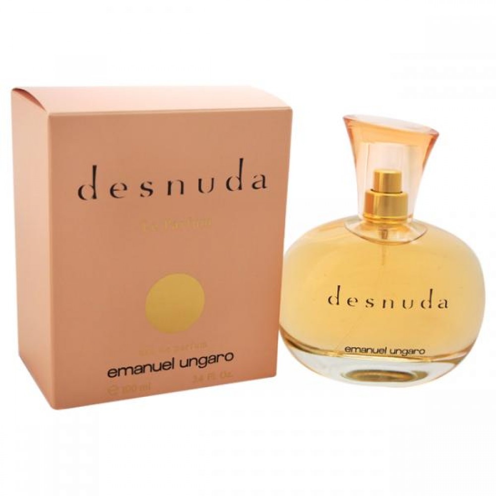 Desnuda Le Parfum by Emanuel Ungaro