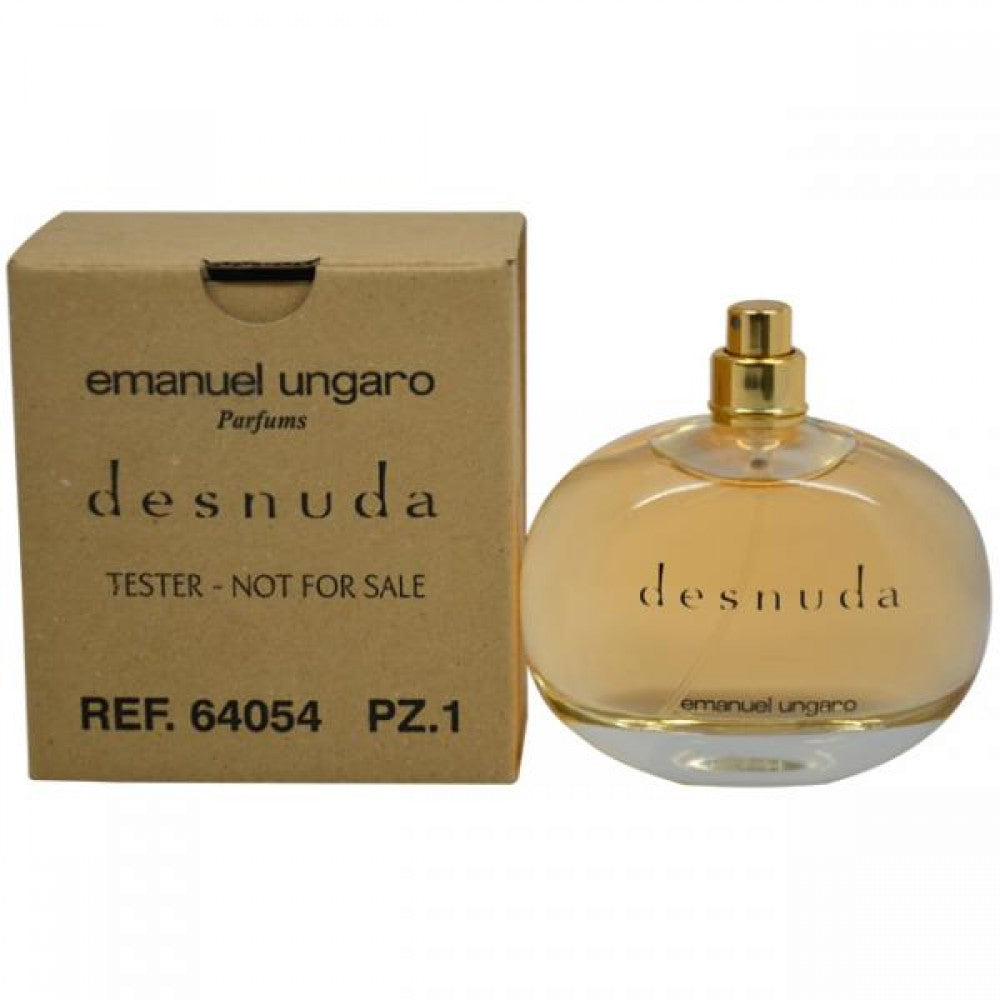 Desnuda by Emanuel Ungaro