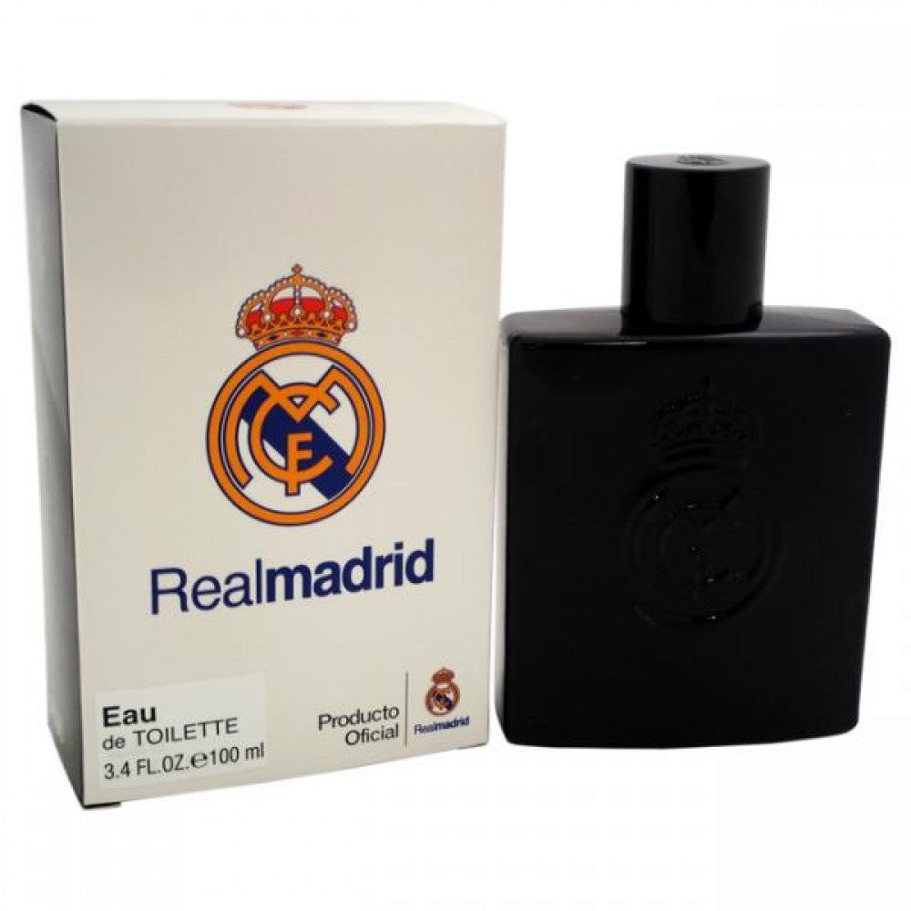 Real Madrid Black by Real Madrid