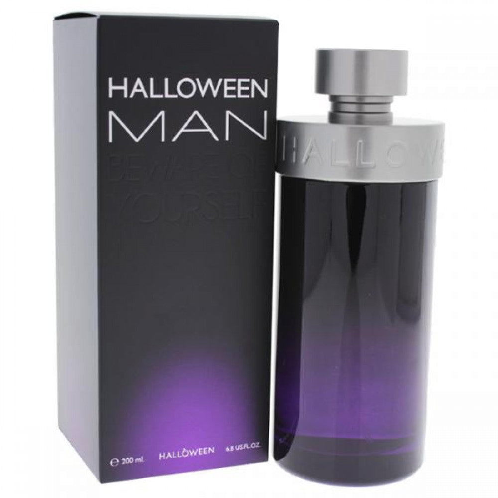 Halloween Man by J. Del Pozo