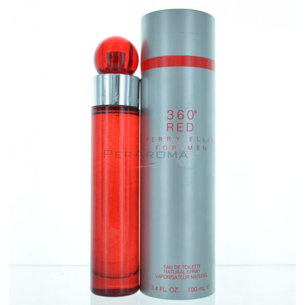 360 Red by Perry Ellis