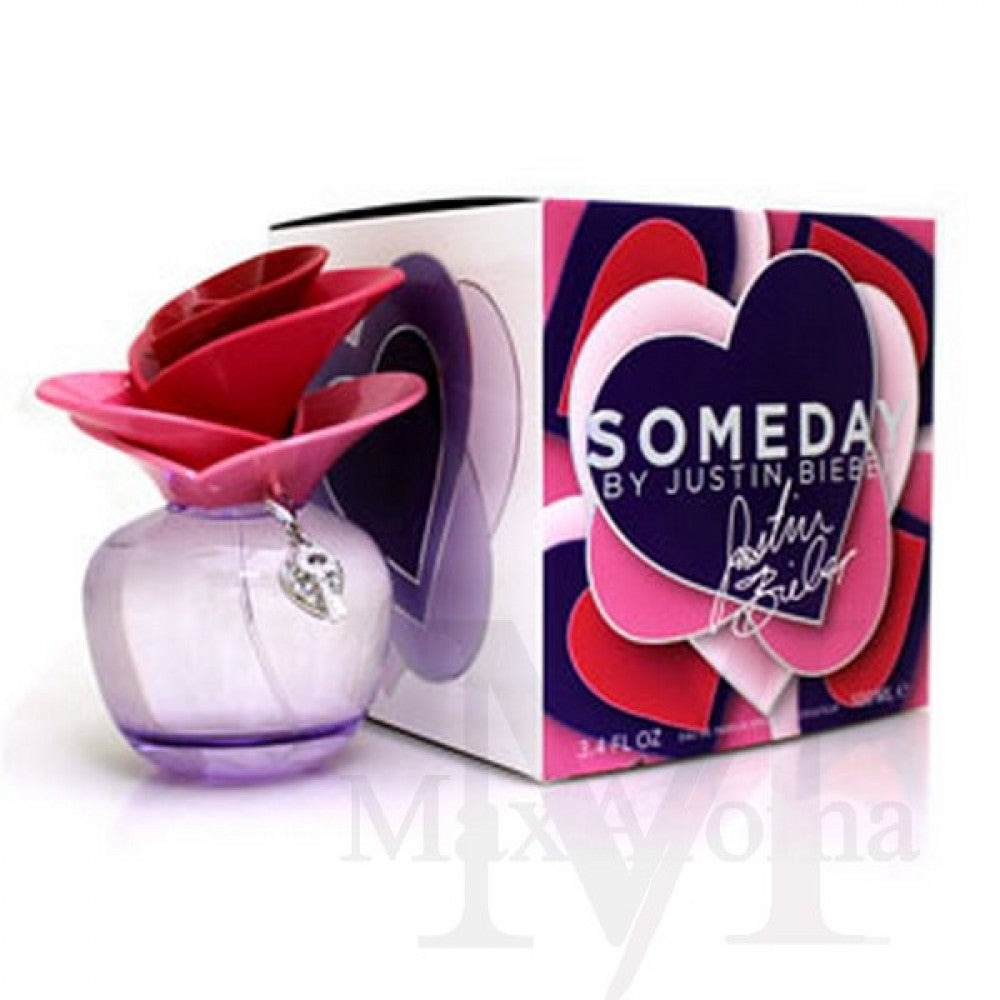 Someday by Justin Bieber