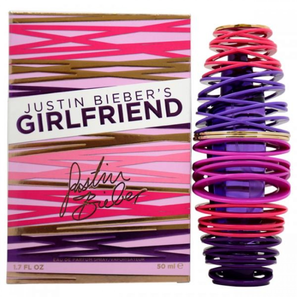 Justin Bieber Girlfriend by Justin Bieber