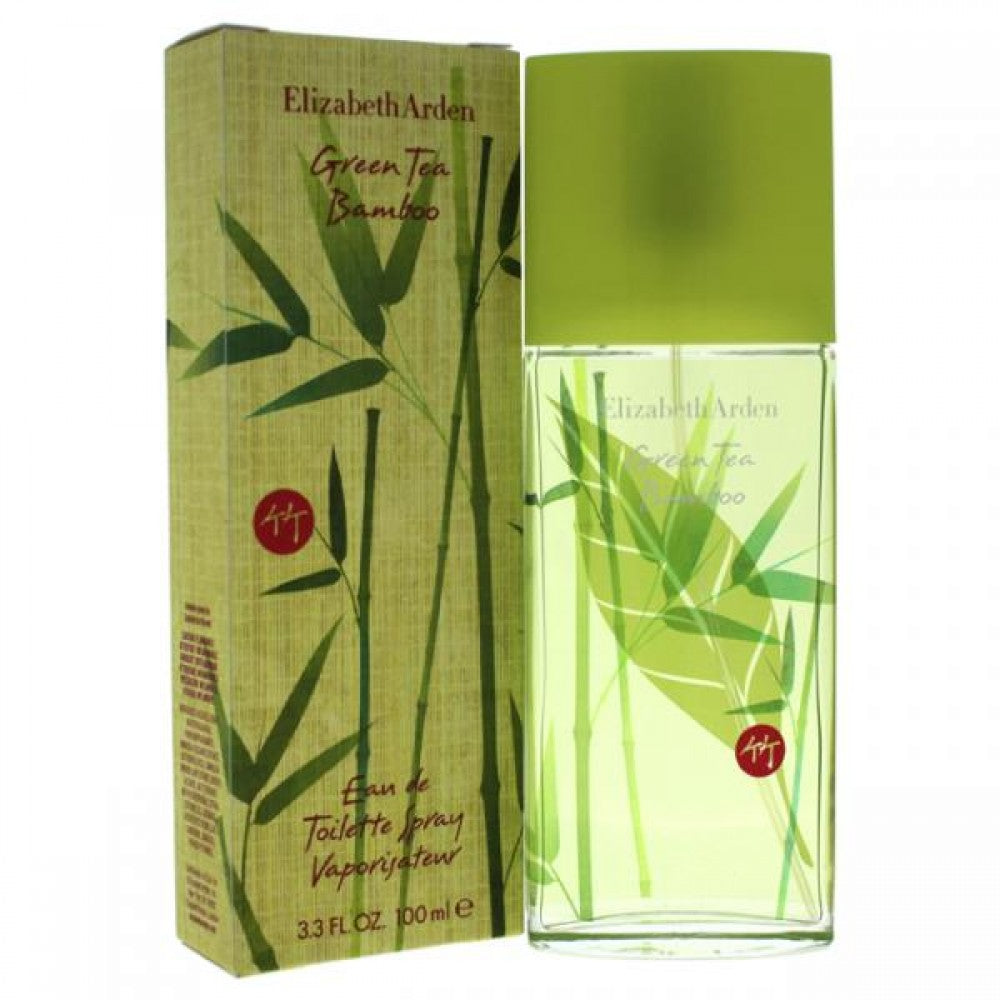 Green Tea Bamboo by Elizabeth Arden