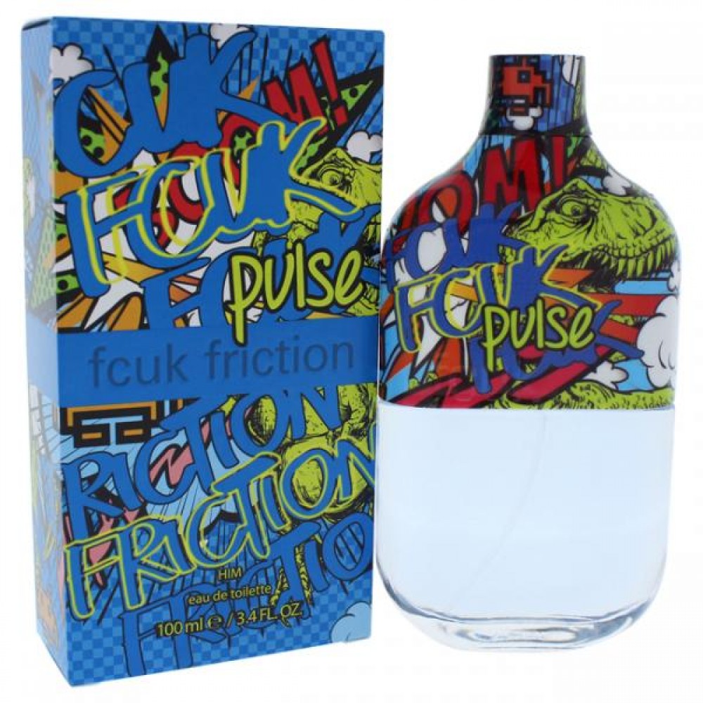 Fcuk Friction Pulse by French Connection