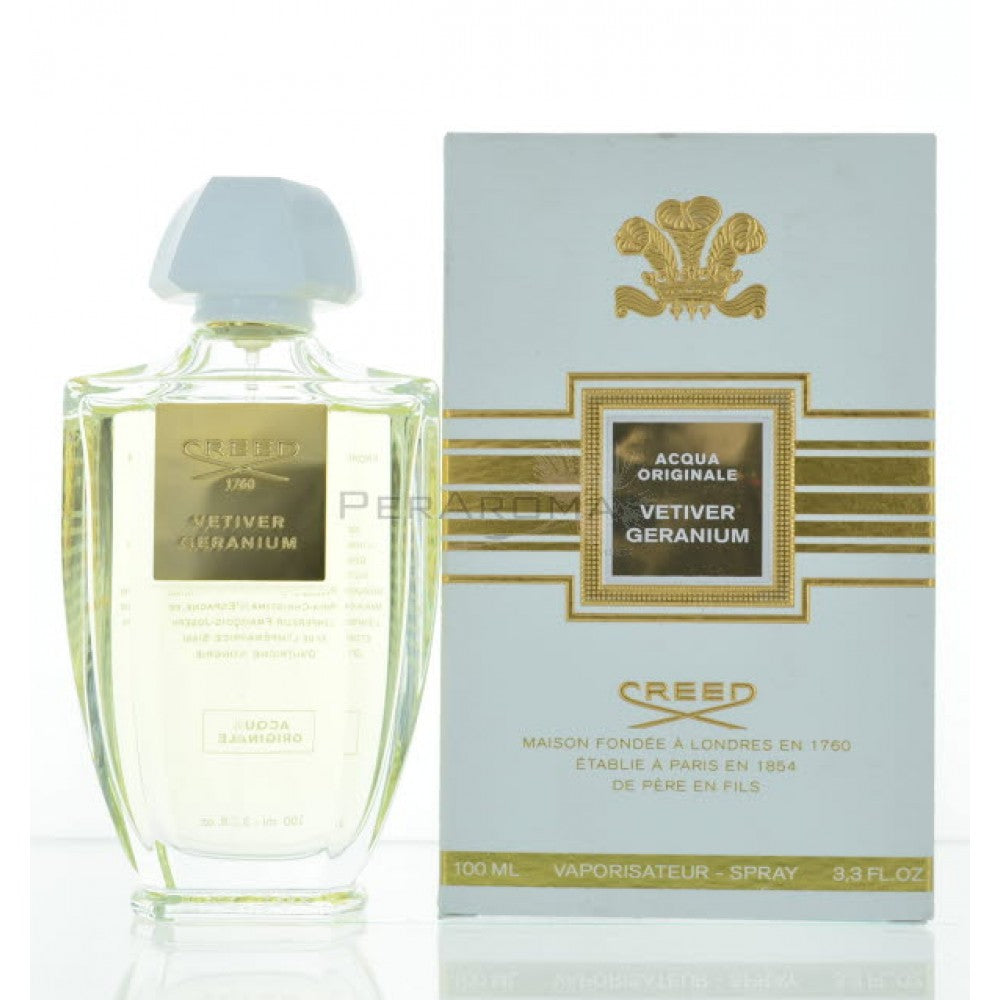 Vetiver Geranium by Creed