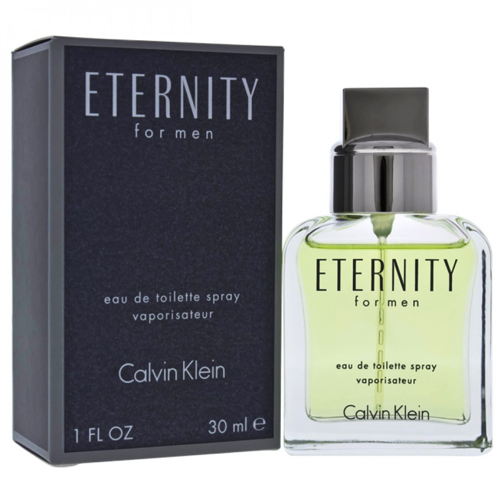 Eternity by Calvin Klein