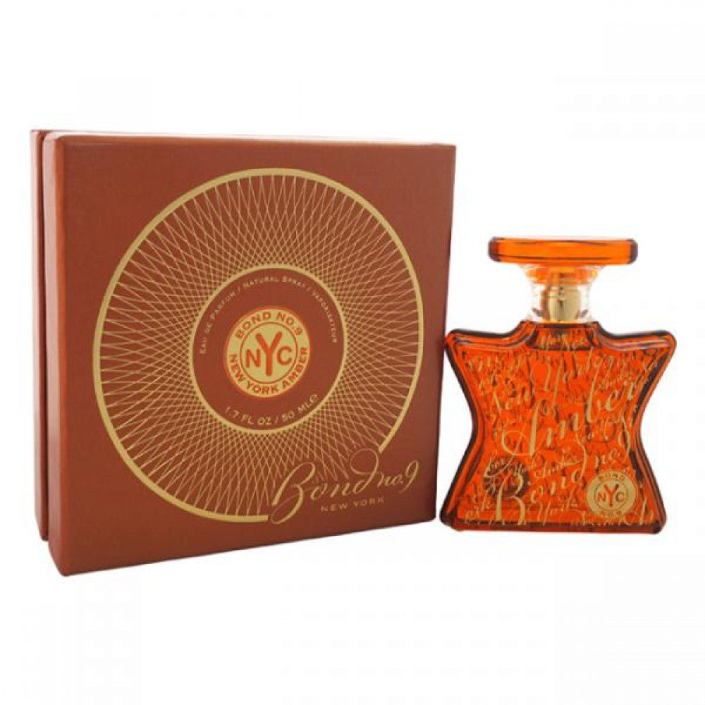 New York Amber by Bond No.9
