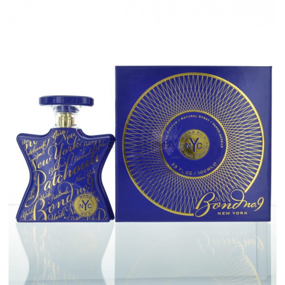 New York Patchouli by Bond No.9