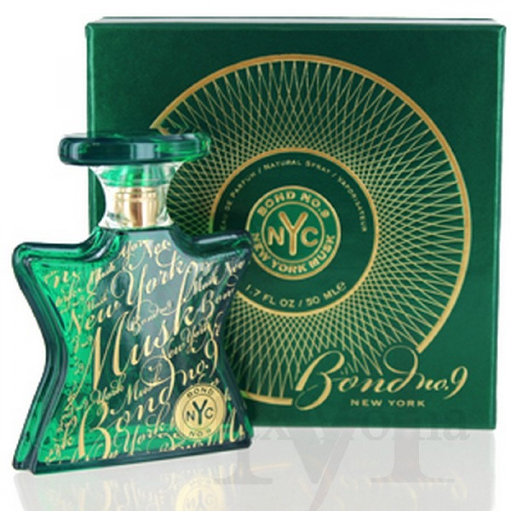 New York Musk by Bond No.9