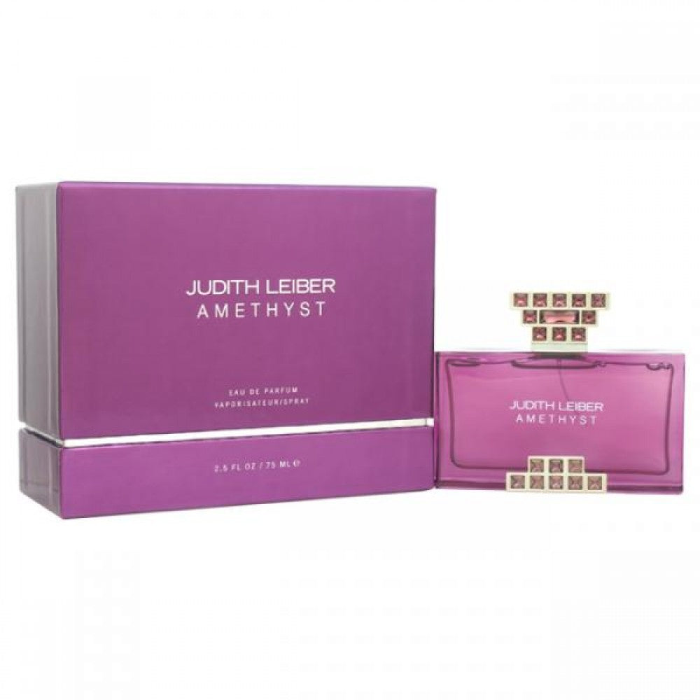 Amethyst by Judith Leiber