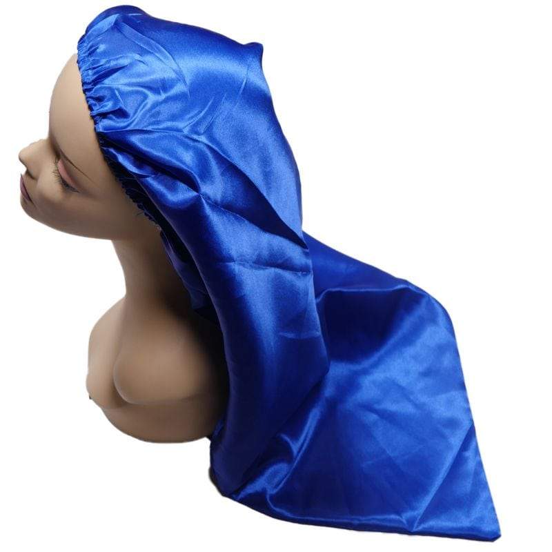 Long Silk Bonnet - aomega-products