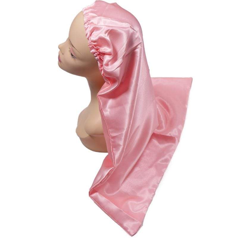 Long Silk Bonnet - aomega-products