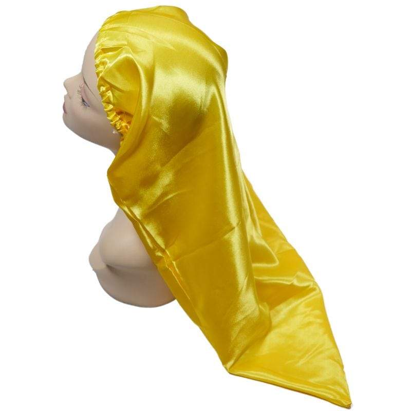 Long Silk Bonnet - aomega-products
