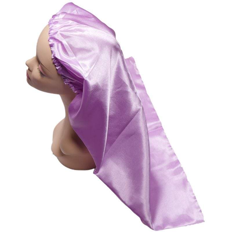 Long Silk Bonnet - aomega-products