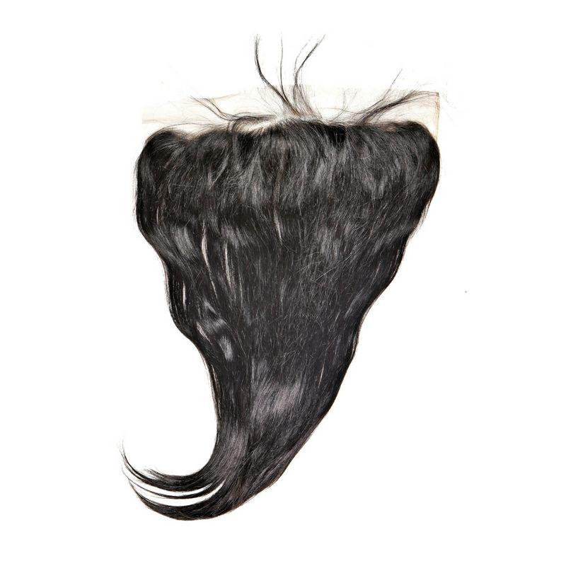 Malaysian Silky Straight Lace Frontal - aomega-products