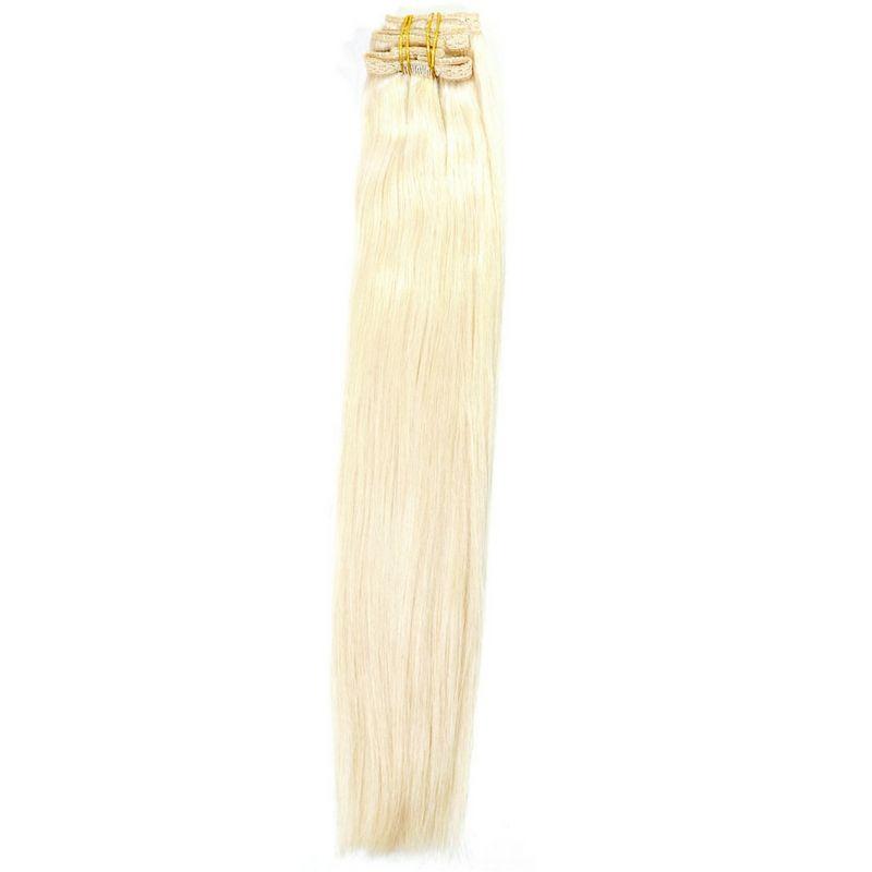 Platinum Blonde Clip-in - aomega-products