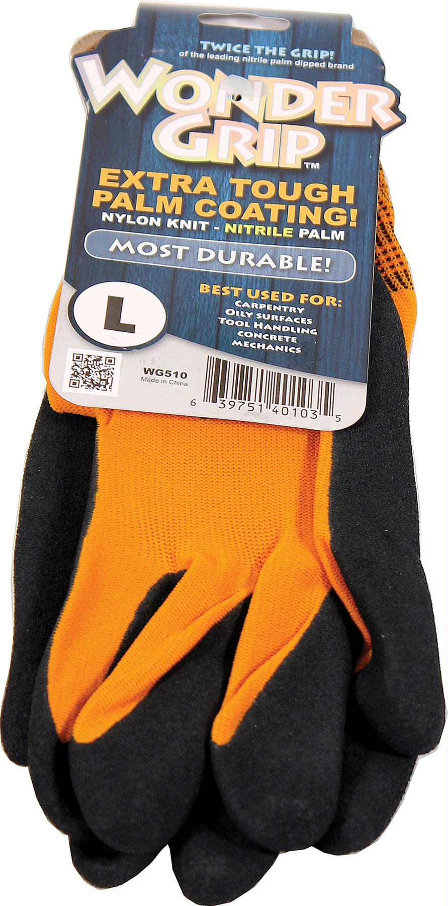 Wonder Grip Extra Tough Gloves - aomega-products