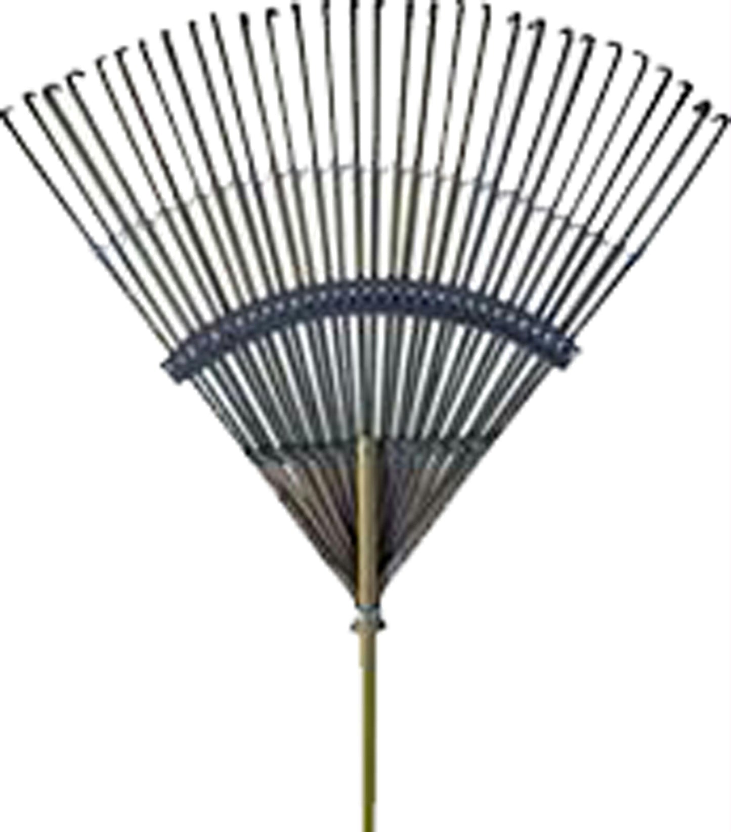 Rugg Deluxe Bamboo Rake - aomega-products