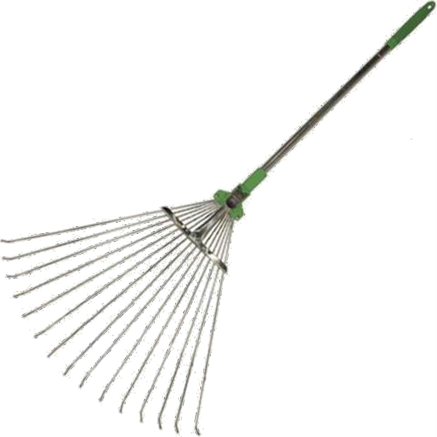 Rugg Adjustable Steel Rake Telescopic Handle - aomega-products