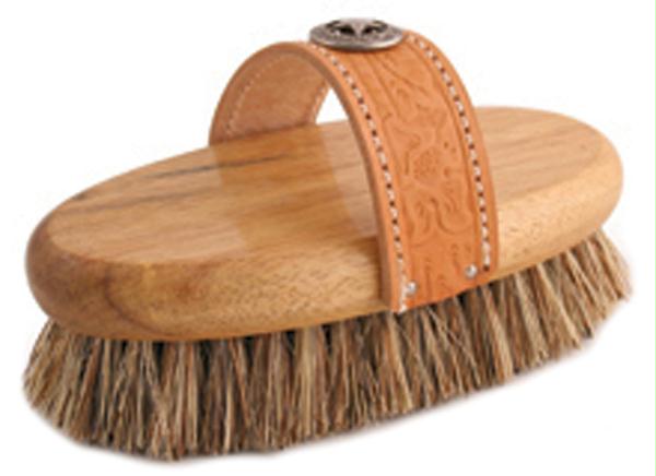Legends Union Harvester Western Grooming Brush - aomega-products