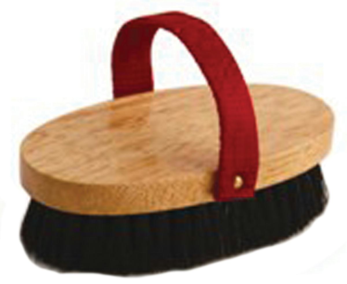 Legends Charlotte Boar Bristle Grooming Brush - aomega-products