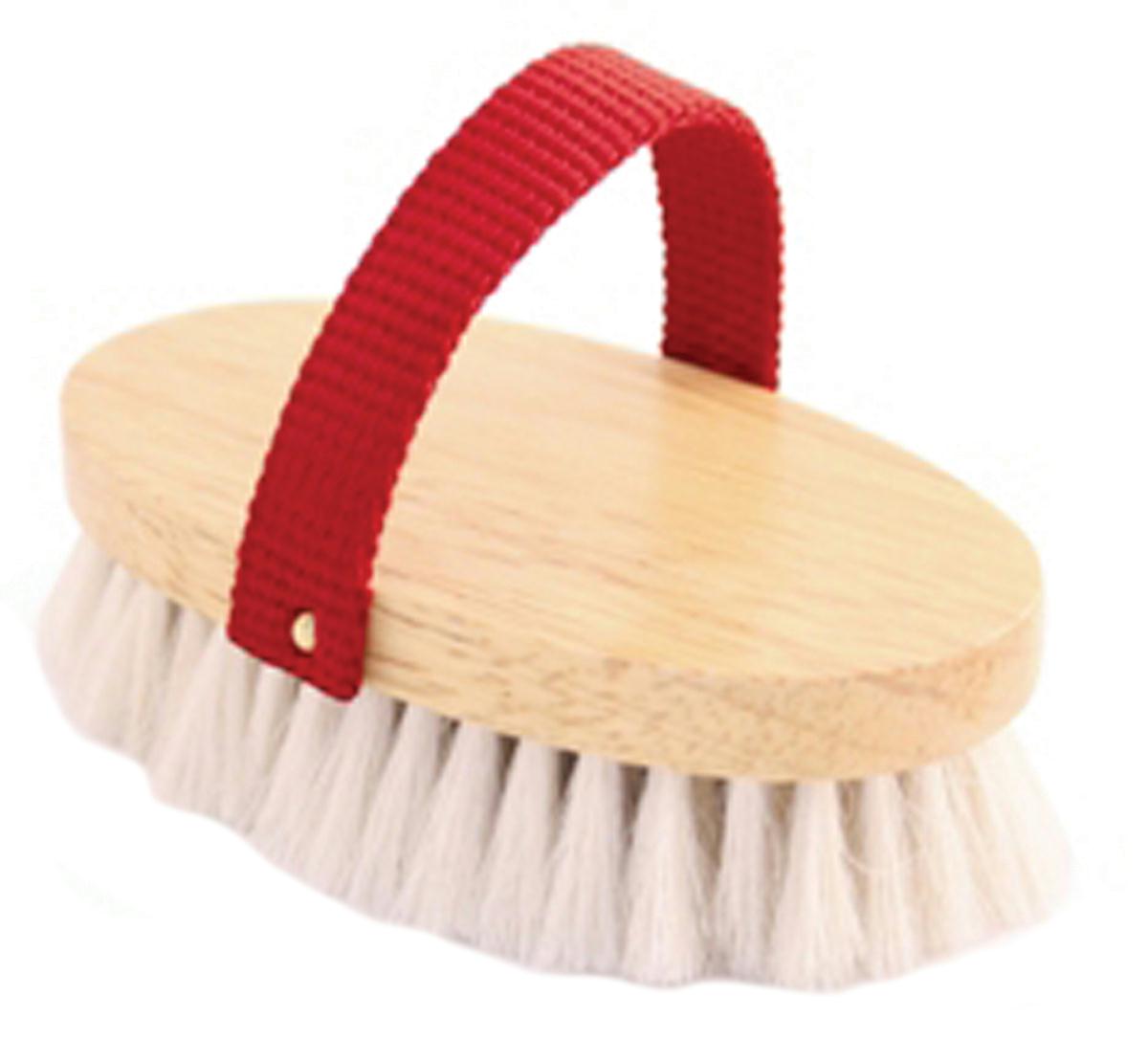 Legends Ariana Goat Hair Grooming & Show Brush - aomega-products