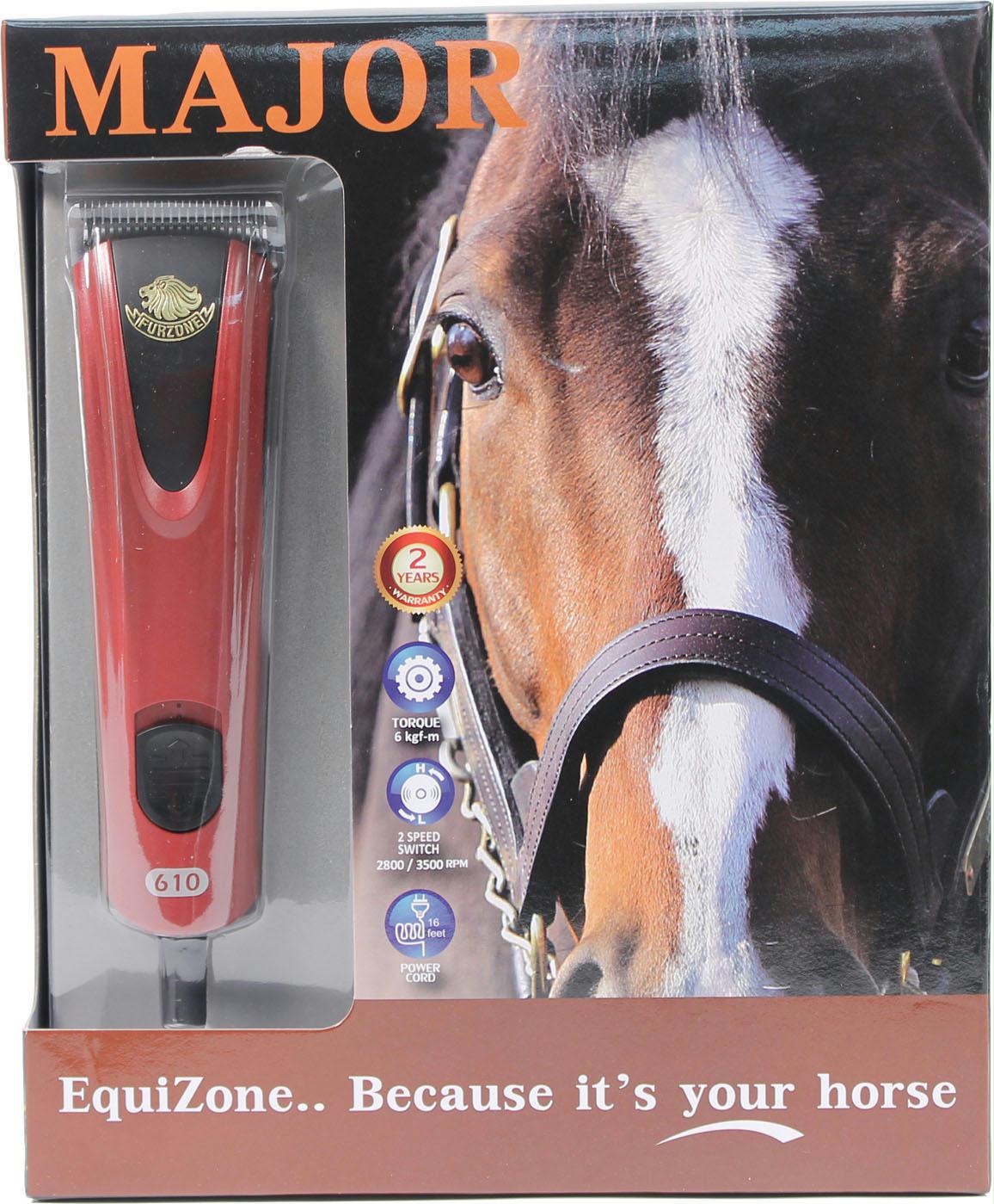Major 610 2-speed Clipper Kit - aomega-products